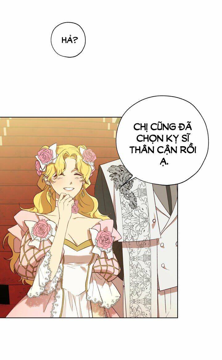 Công Chúa Khắc Dấu Lên Kẻ Phản Nghịch Chapter 21 - Trang 2