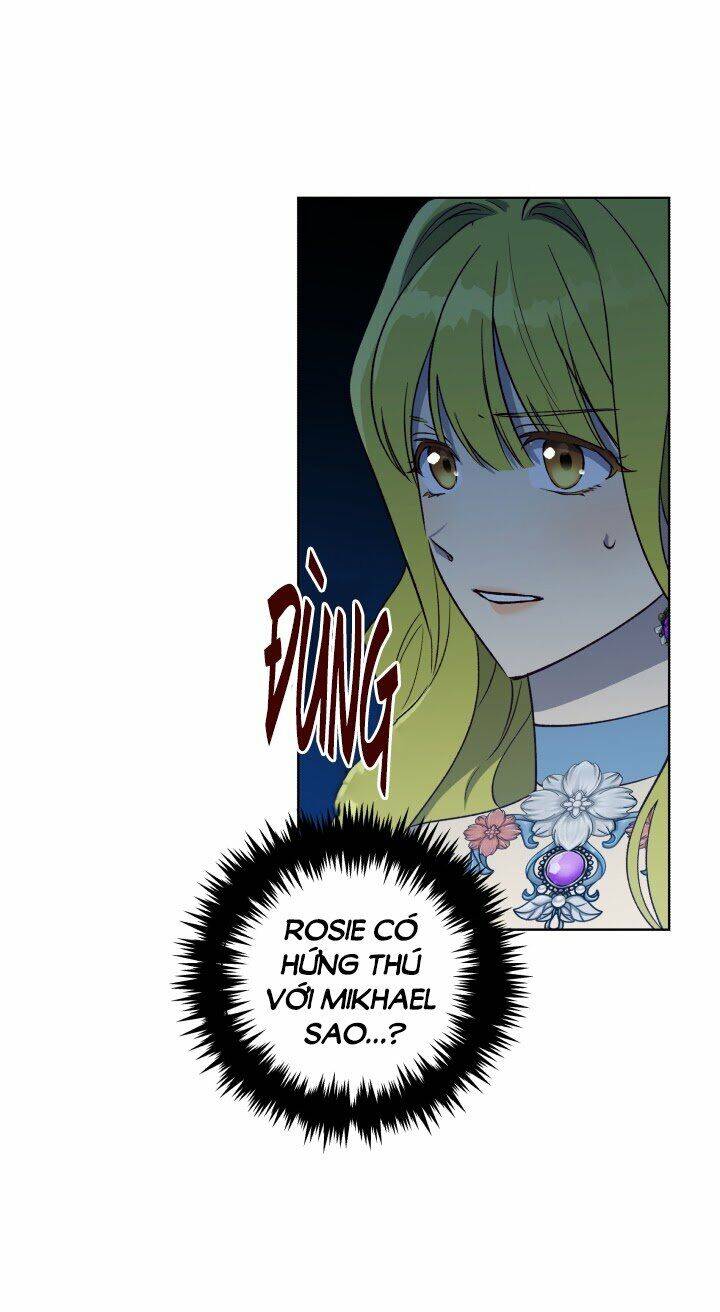 Công Chúa Khắc Dấu Lên Kẻ Phản Nghịch Chapter 21 - Trang 2