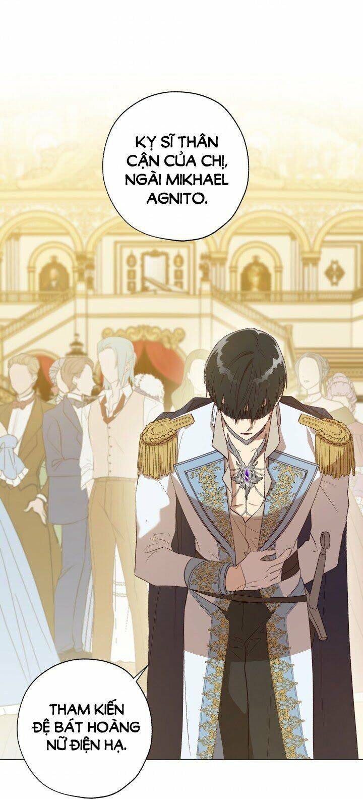 Công Chúa Khắc Dấu Lên Kẻ Phản Nghịch Chapter 21 - Trang 2