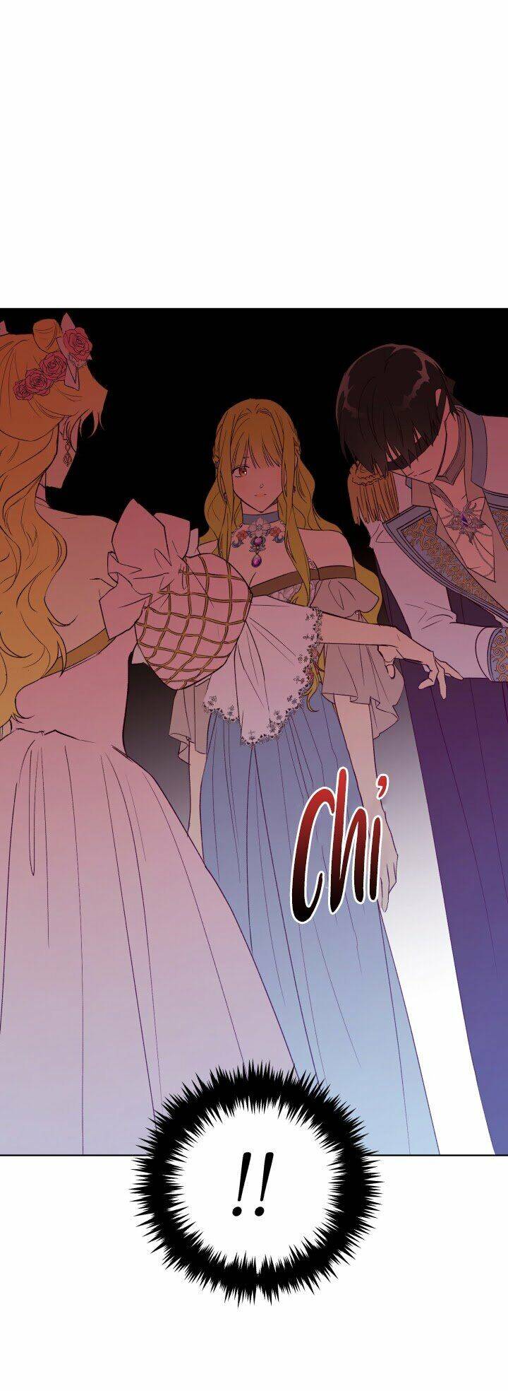 Công Chúa Khắc Dấu Lên Kẻ Phản Nghịch Chapter 21 - Trang 2