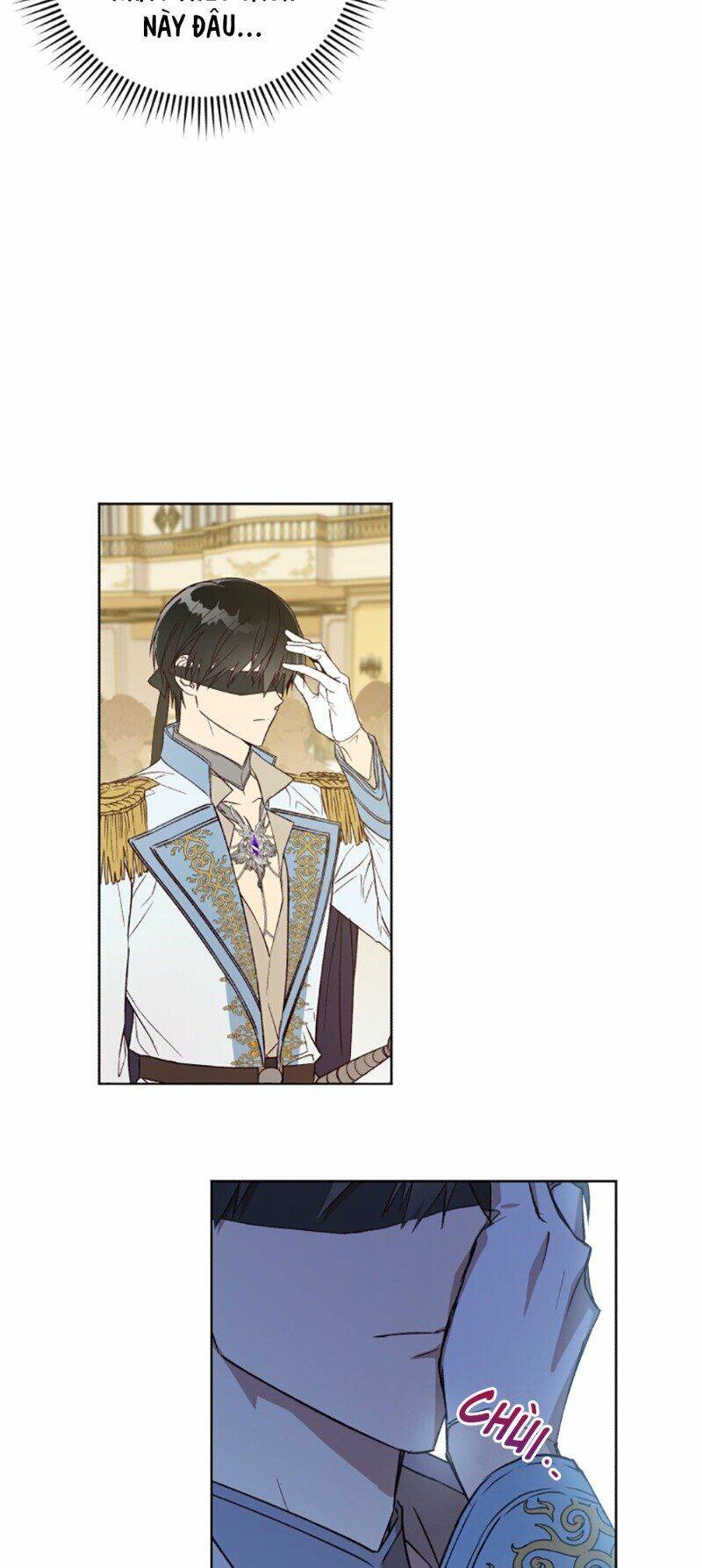 Công Chúa Khắc Dấu Lên Kẻ Phản Nghịch Chapter 22 - Trang 2