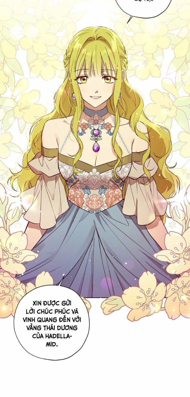 Công Chúa Khắc Dấu Lên Kẻ Phản Nghịch Chapter 22 - Trang 2