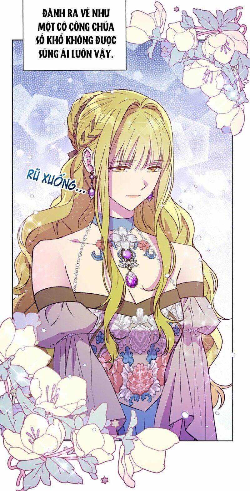 Công Chúa Khắc Dấu Lên Kẻ Phản Nghịch Chapter 22 - Trang 2