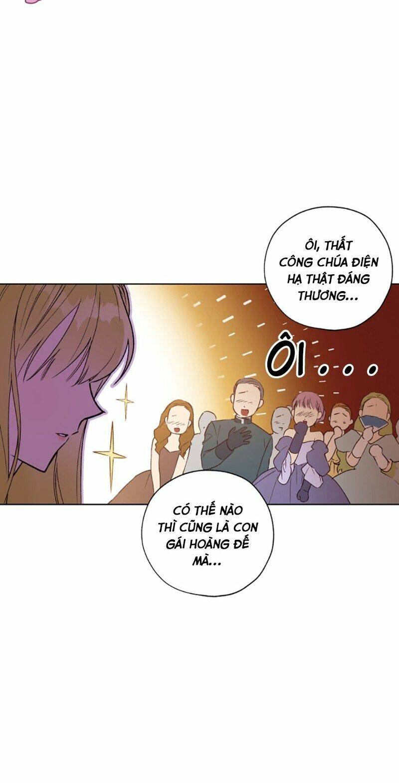 Công Chúa Khắc Dấu Lên Kẻ Phản Nghịch Chapter 22 - Trang 2