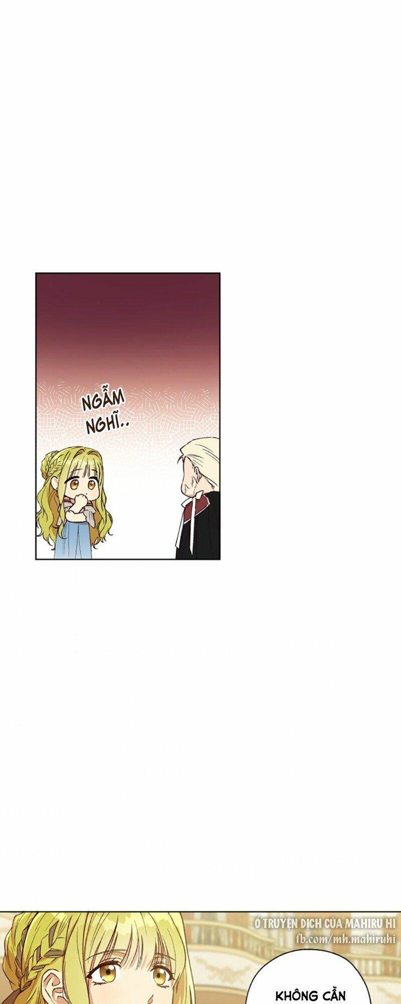 Công Chúa Khắc Dấu Lên Kẻ Phản Nghịch Chapter 22 - Trang 2