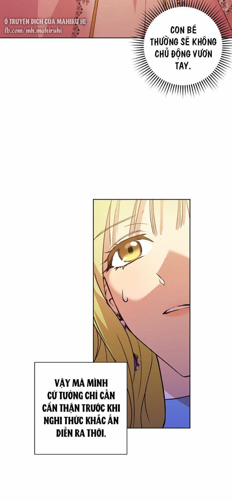 Công Chúa Khắc Dấu Lên Kẻ Phản Nghịch Chapter 22 - Trang 2