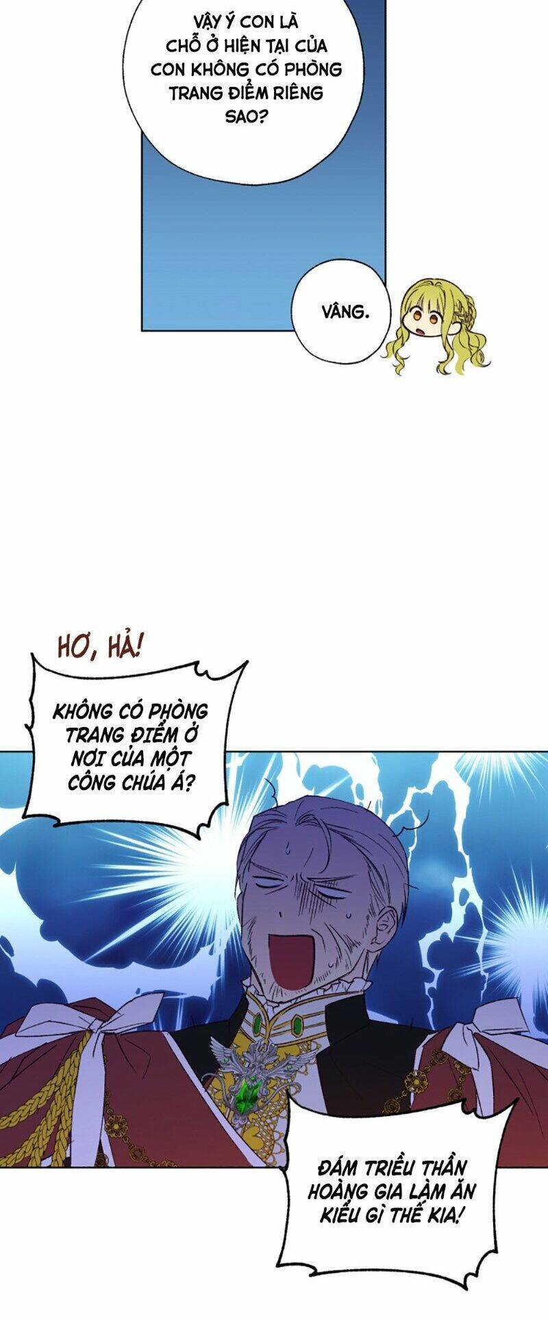 Công Chúa Khắc Dấu Lên Kẻ Phản Nghịch Chapter 22 - Trang 2