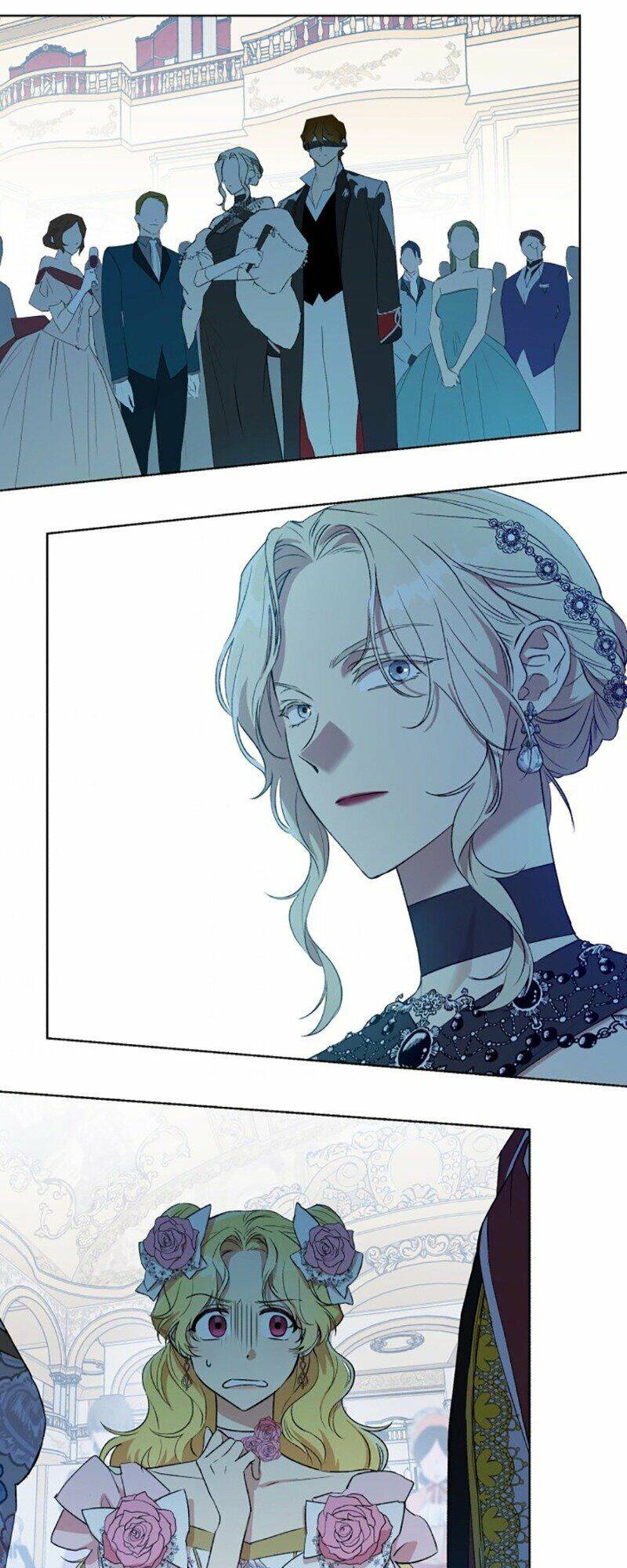 Công Chúa Khắc Dấu Lên Kẻ Phản Nghịch Chapter 22 - Trang 2