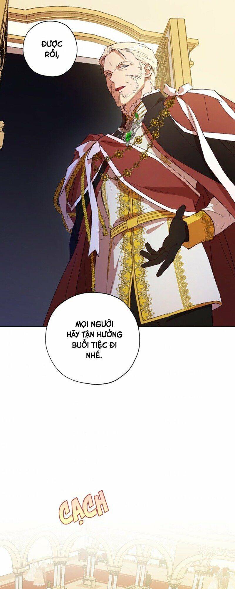 Công Chúa Khắc Dấu Lên Kẻ Phản Nghịch Chapter 22 - Trang 2