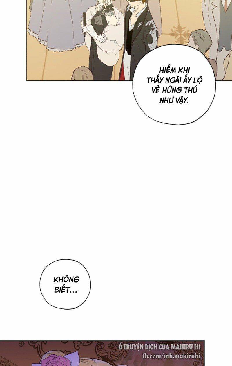 Công Chúa Khắc Dấu Lên Kẻ Phản Nghịch Chapter 22 - Trang 2