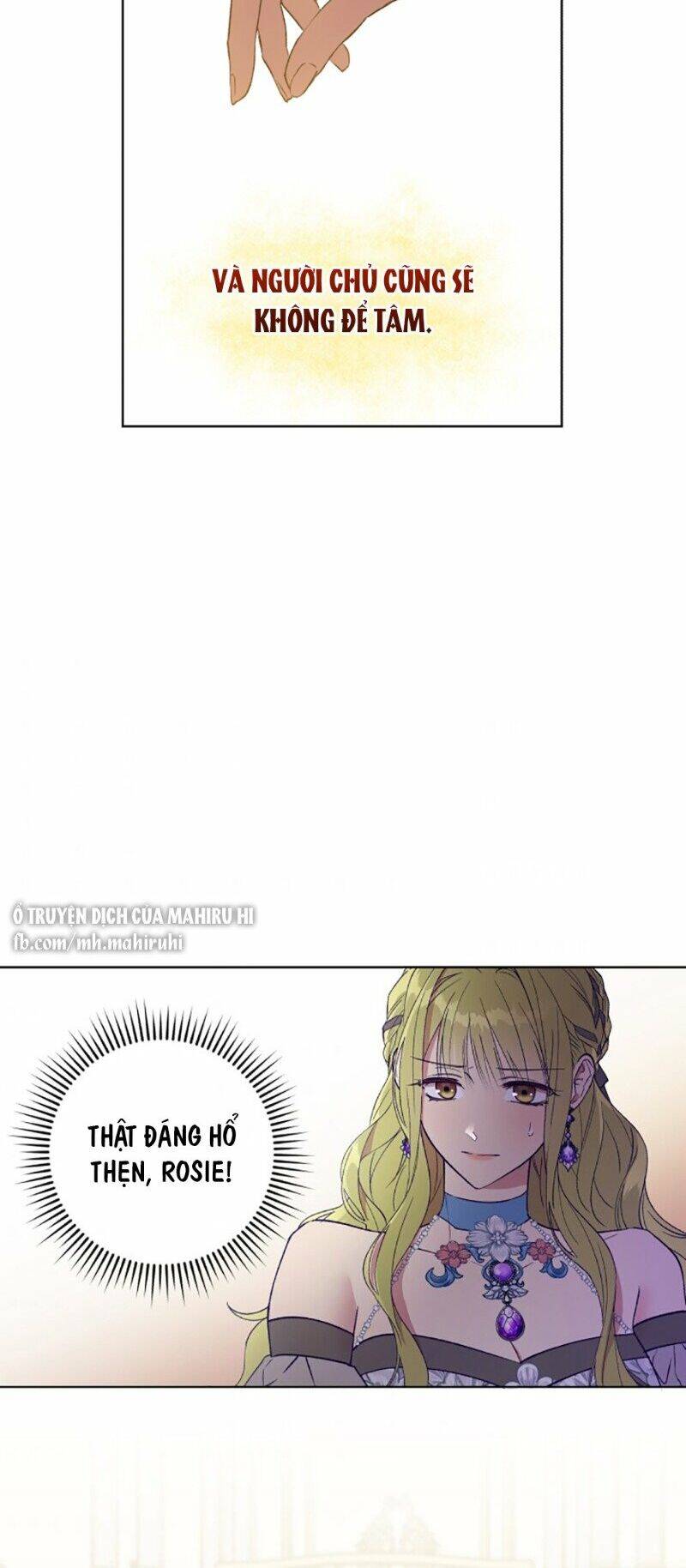 Công Chúa Khắc Dấu Lên Kẻ Phản Nghịch Chapter 22 - Trang 2