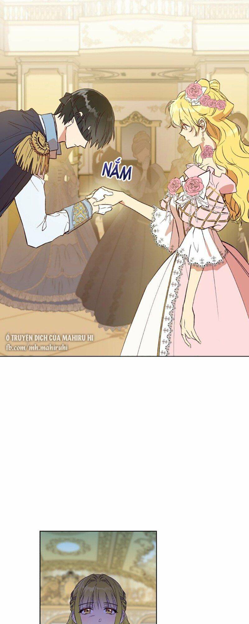 Công Chúa Khắc Dấu Lên Kẻ Phản Nghịch Chapter 22 - Trang 2