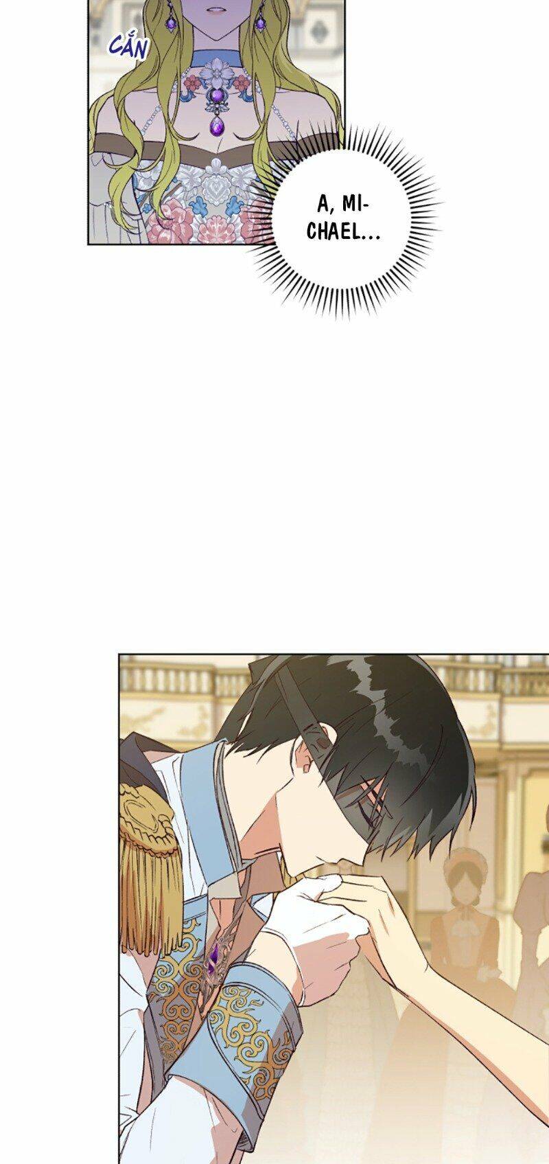 Công Chúa Khắc Dấu Lên Kẻ Phản Nghịch Chapter 22 - Trang 2