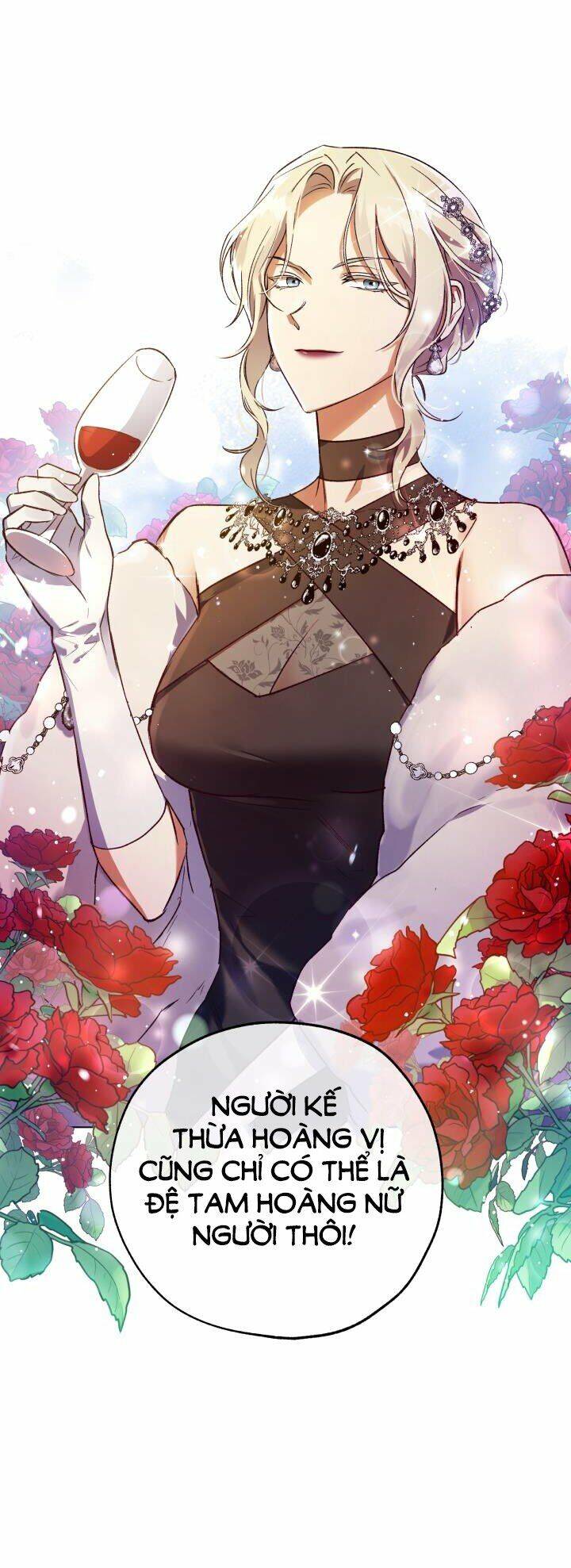 Công Chúa Khắc Dấu Lên Kẻ Phản Nghịch Chapter 23 - Trang 2