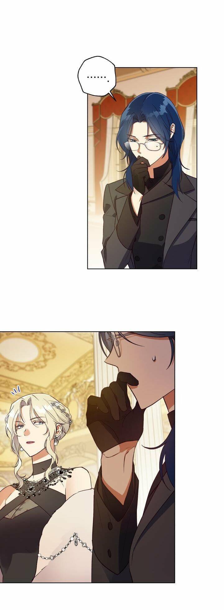 Công Chúa Khắc Dấu Lên Kẻ Phản Nghịch Chapter 23 - Trang 2