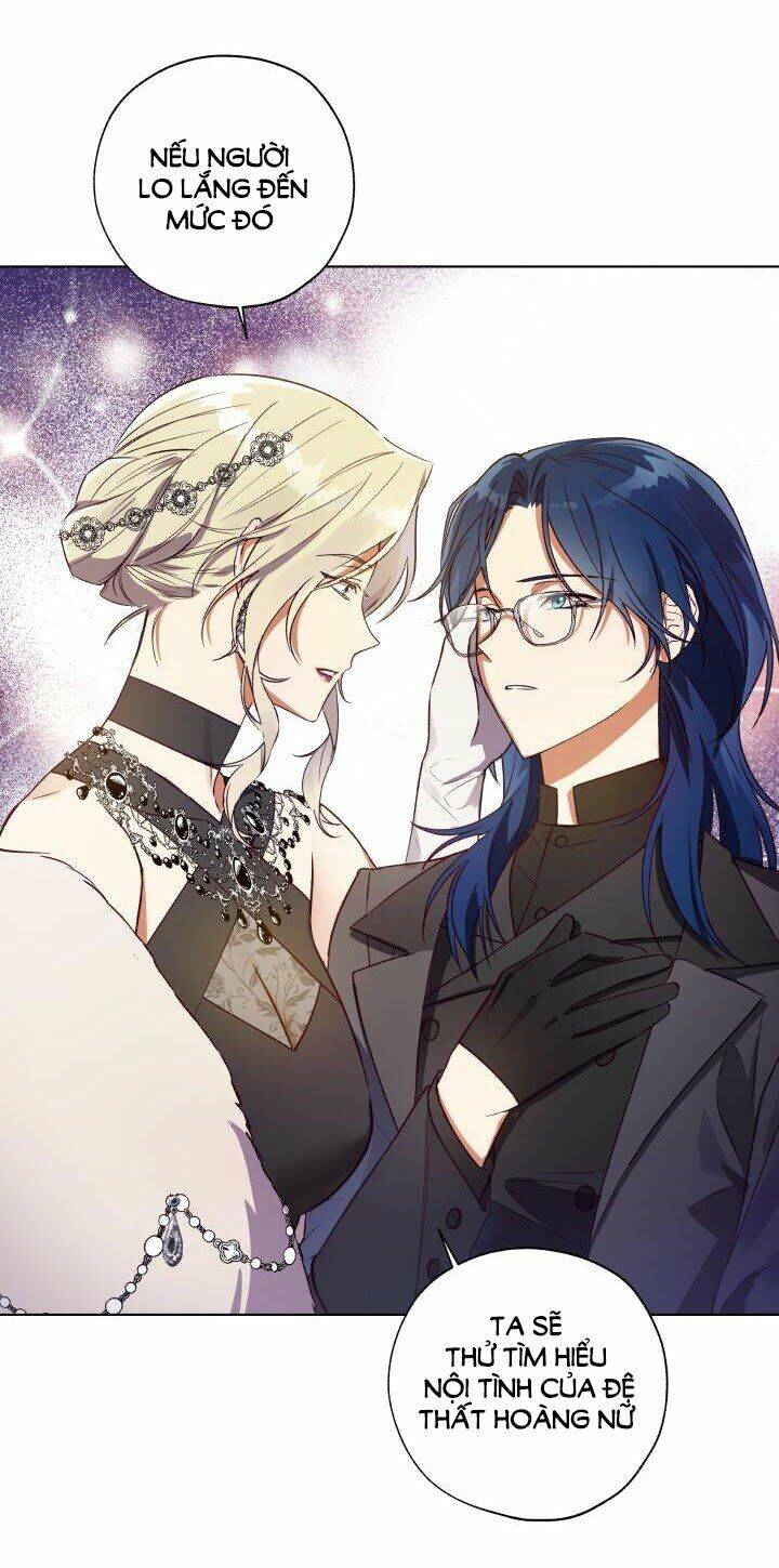 Công Chúa Khắc Dấu Lên Kẻ Phản Nghịch Chapter 23 - Trang 2