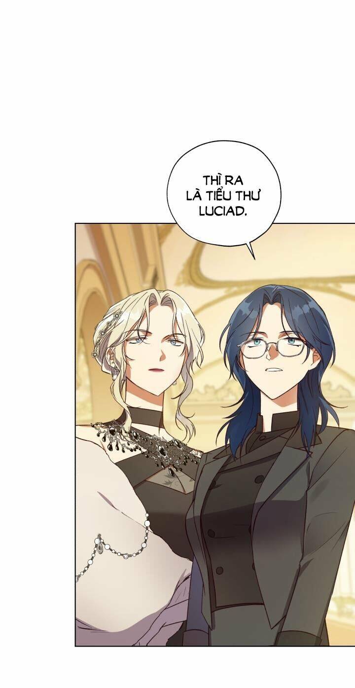 Công Chúa Khắc Dấu Lên Kẻ Phản Nghịch Chapter 23 - Trang 2