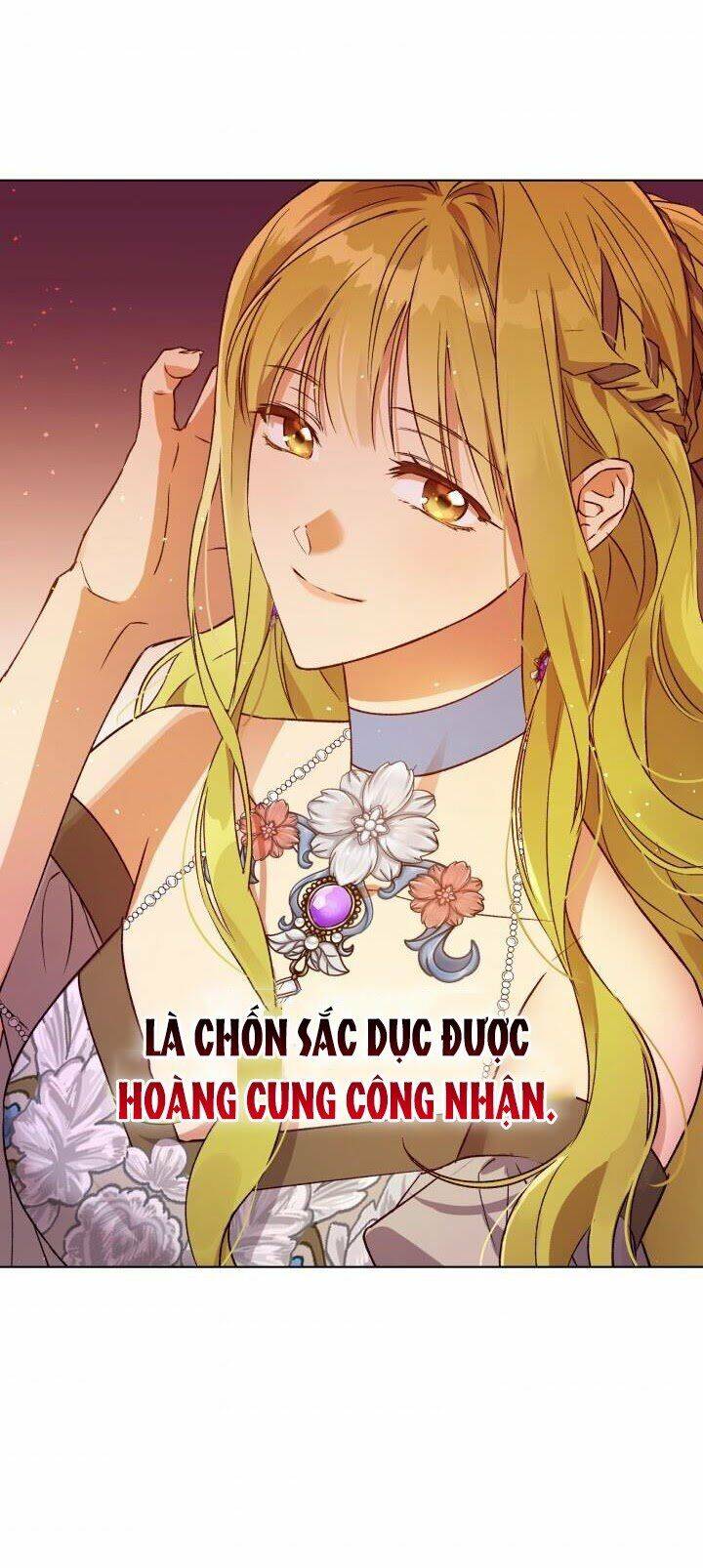 Công Chúa Khắc Dấu Lên Kẻ Phản Nghịch Chapter 23 - Trang 2