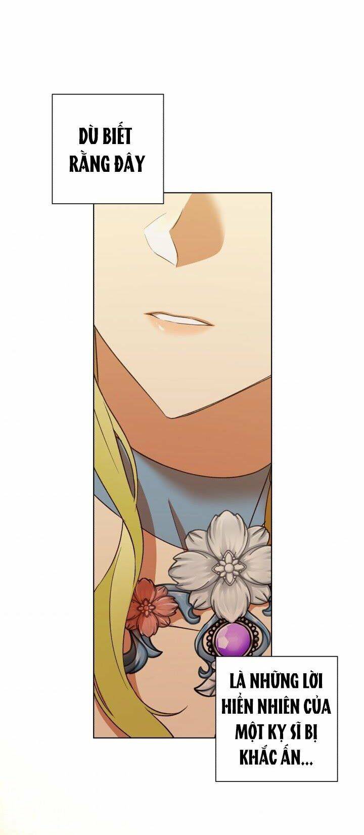 Công Chúa Khắc Dấu Lên Kẻ Phản Nghịch Chapter 23 - Trang 2