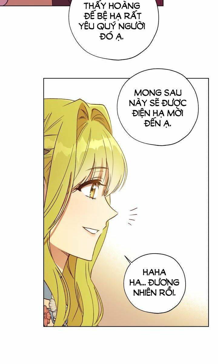 Công Chúa Khắc Dấu Lên Kẻ Phản Nghịch Chapter 23 - Trang 2