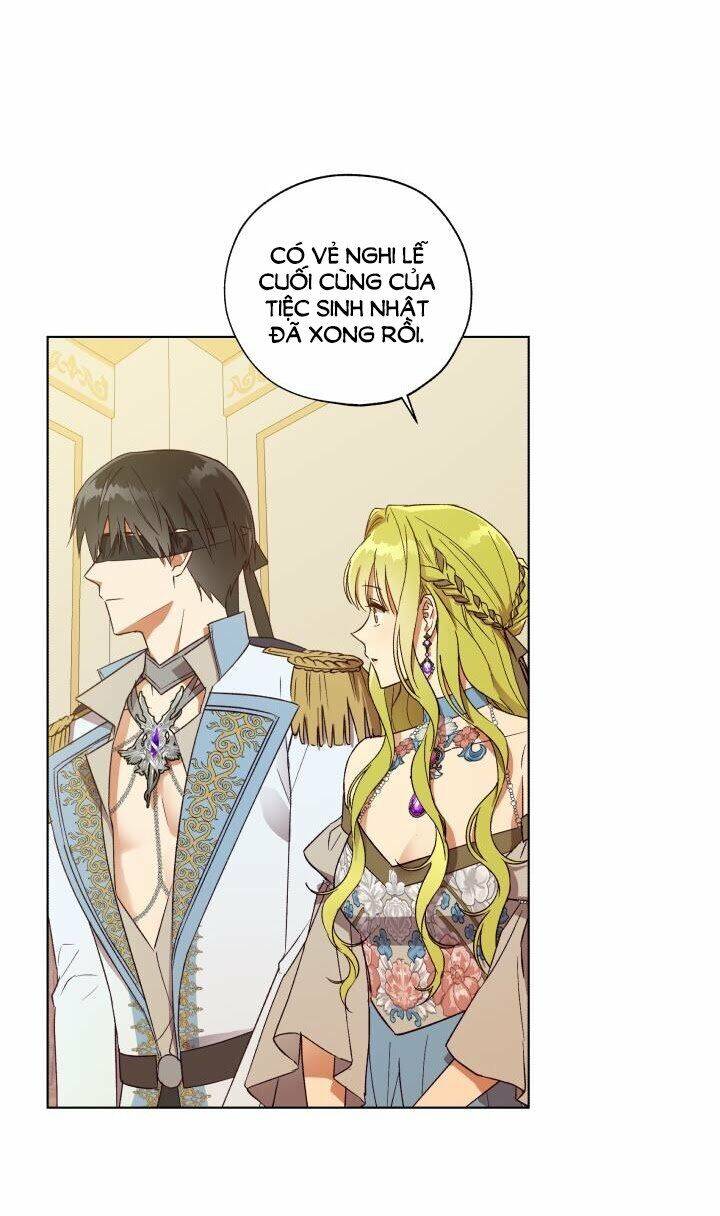 Công Chúa Khắc Dấu Lên Kẻ Phản Nghịch Chapter 23 - Trang 2