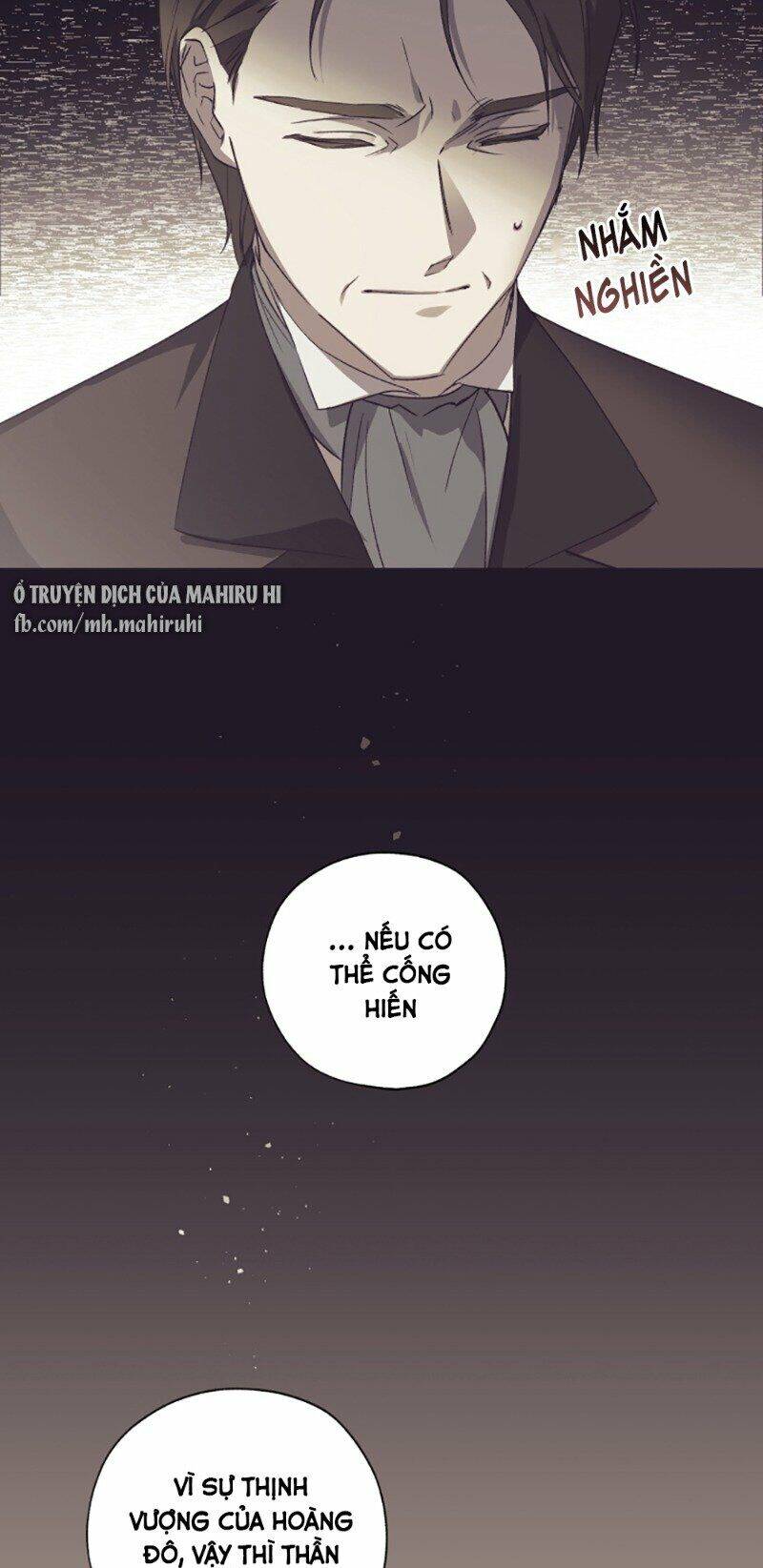 Công Chúa Khắc Dấu Lên Kẻ Phản Nghịch Chapter 24 - Trang 2