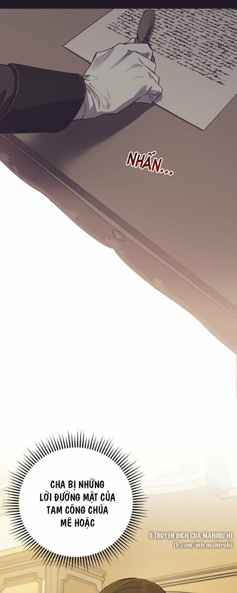 Công Chúa Khắc Dấu Lên Kẻ Phản Nghịch Chapter 24 - Trang 2