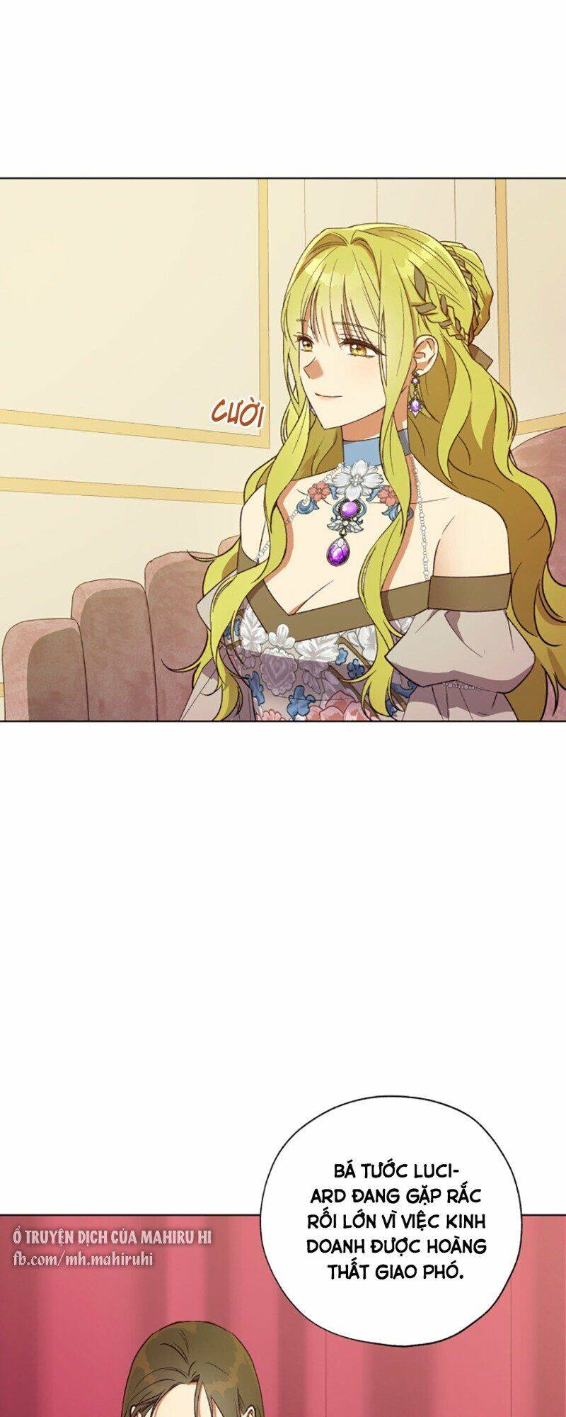 Công Chúa Khắc Dấu Lên Kẻ Phản Nghịch Chapter 24 - Trang 2