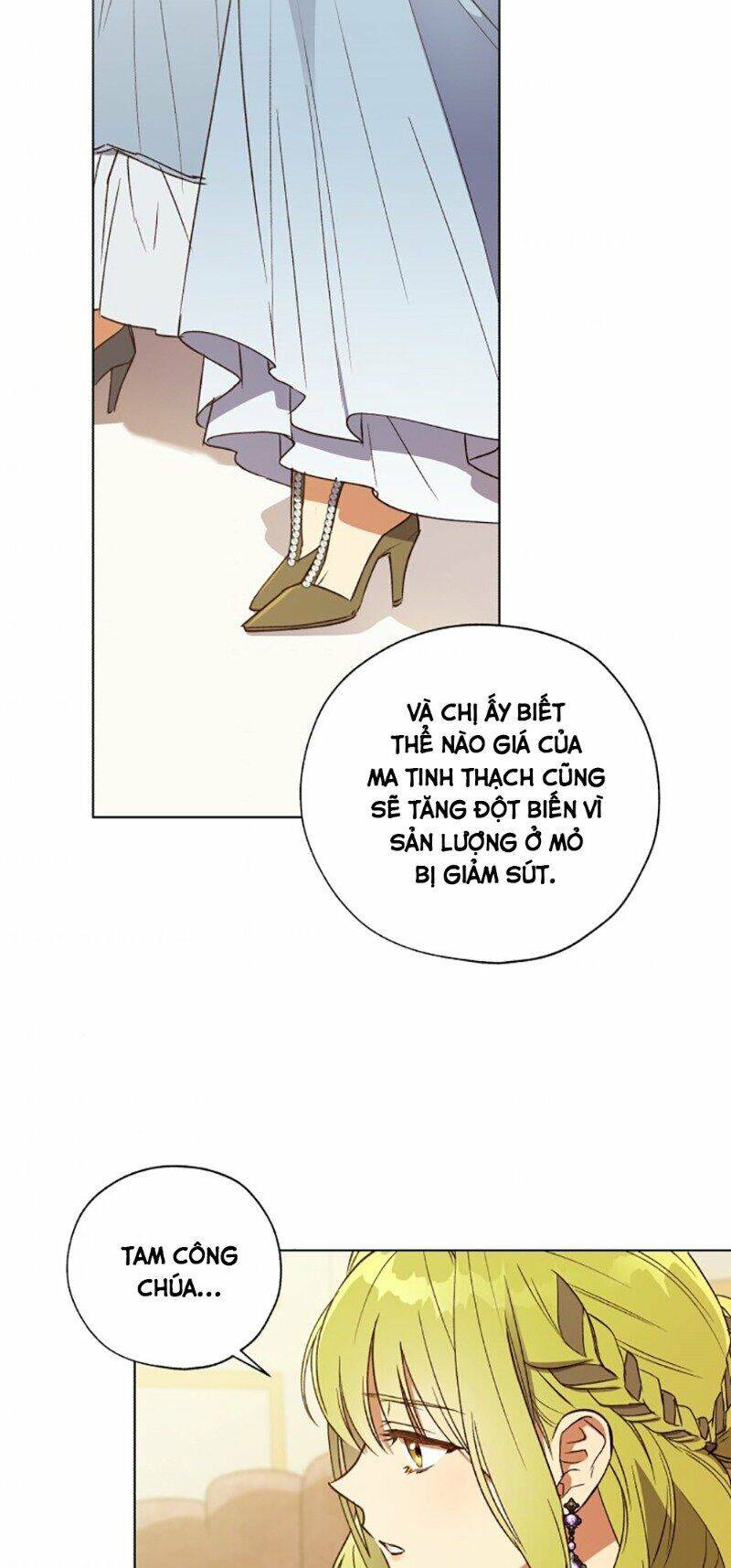 Công Chúa Khắc Dấu Lên Kẻ Phản Nghịch Chapter 24 - Trang 2