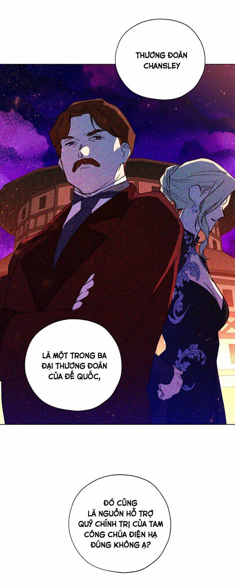 Công Chúa Khắc Dấu Lên Kẻ Phản Nghịch Chapter 24 - Trang 2