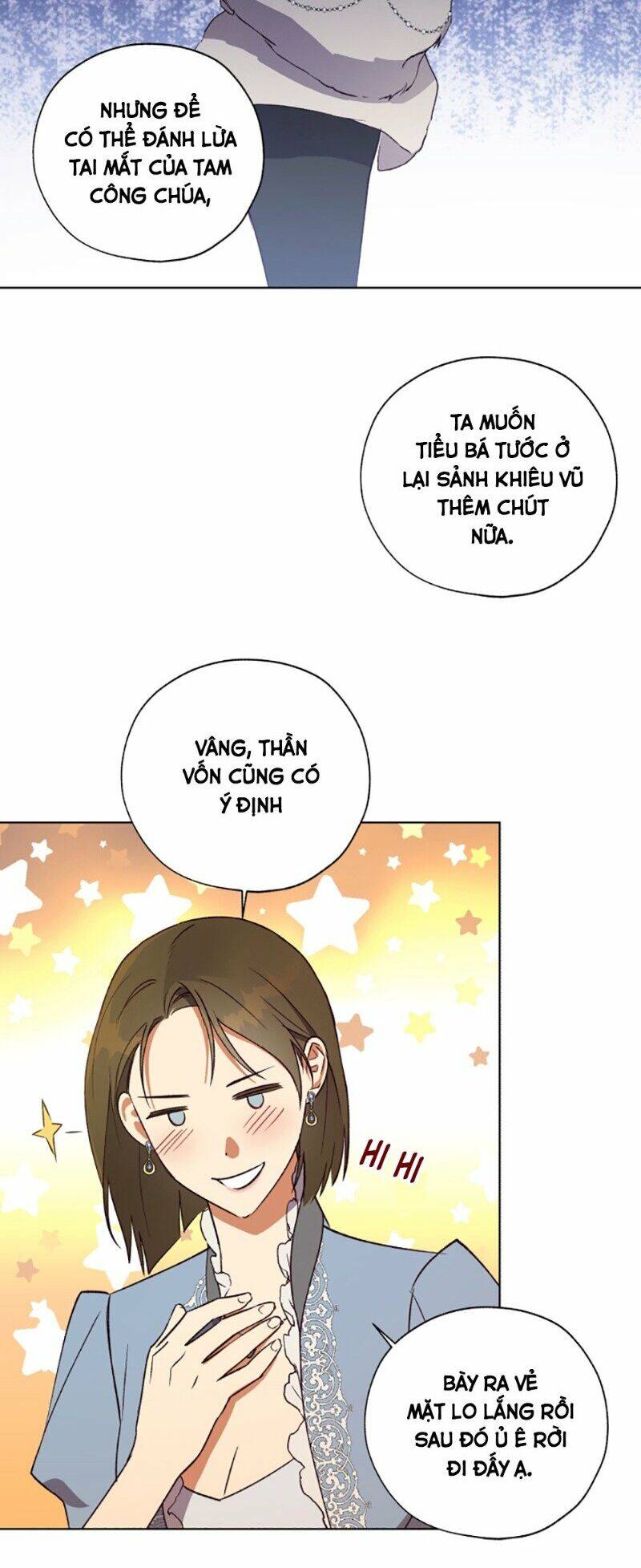 Công Chúa Khắc Dấu Lên Kẻ Phản Nghịch Chapter 24 - Trang 2