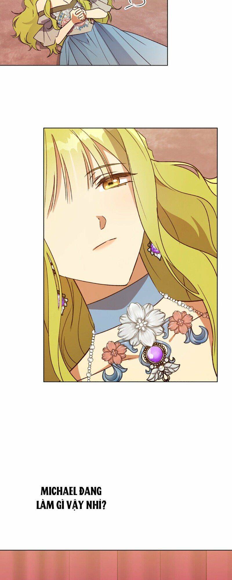 Công Chúa Khắc Dấu Lên Kẻ Phản Nghịch Chapter 24 - Trang 2