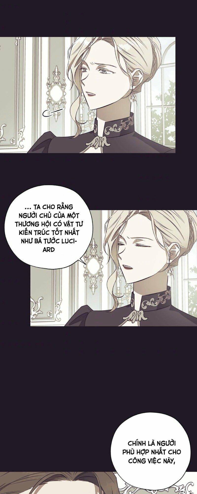 Công Chúa Khắc Dấu Lên Kẻ Phản Nghịch Chapter 24 - Trang 2