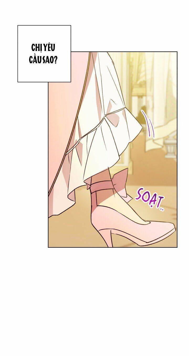 Công Chúa Khắc Dấu Lên Kẻ Phản Nghịch Chapter 25 - Trang 2