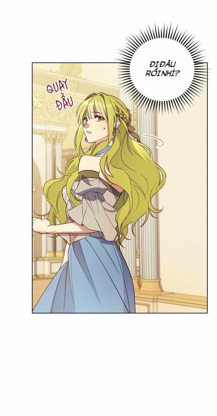 Công Chúa Khắc Dấu Lên Kẻ Phản Nghịch Chapter 25 - Trang 2