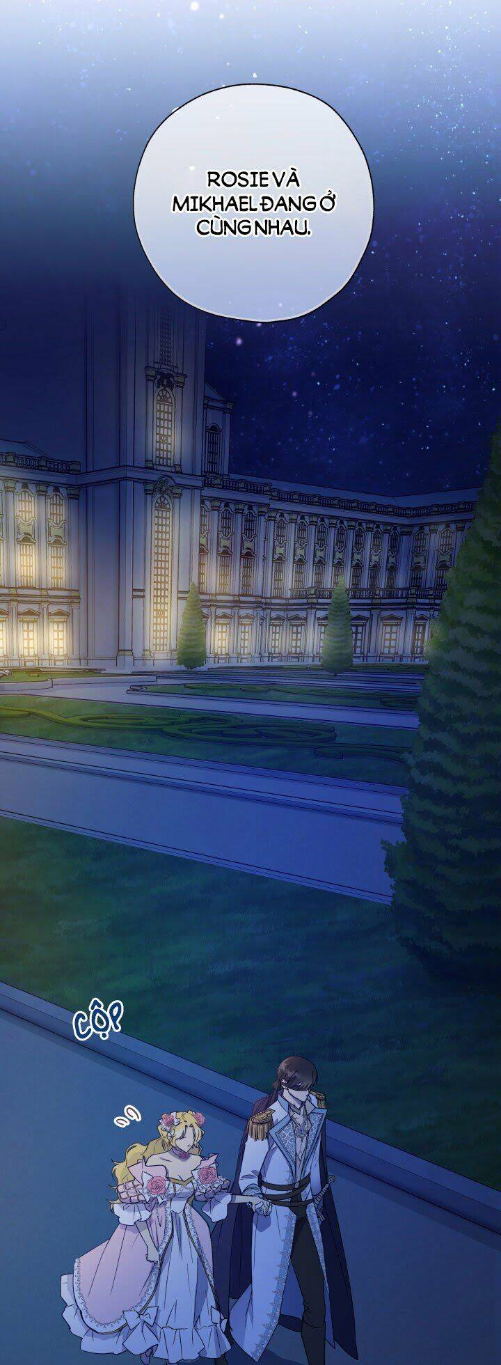 Công Chúa Khắc Dấu Lên Kẻ Phản Nghịch Chapter 25 - Trang 2