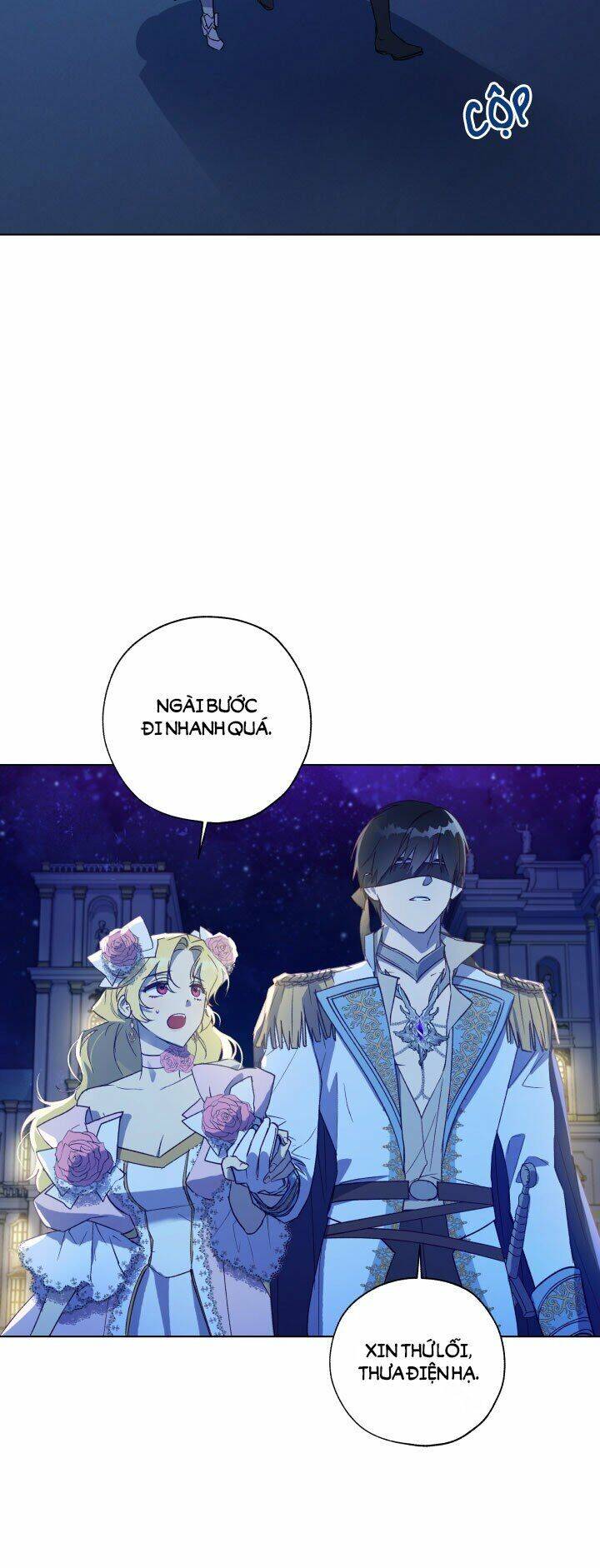 Công Chúa Khắc Dấu Lên Kẻ Phản Nghịch Chapter 25 - Trang 2