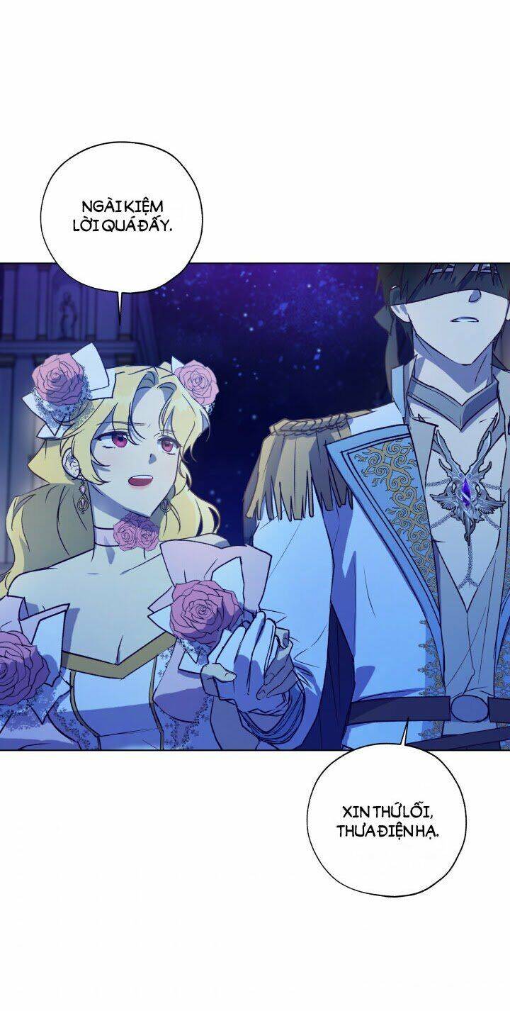 Công Chúa Khắc Dấu Lên Kẻ Phản Nghịch Chapter 25 - Trang 2
