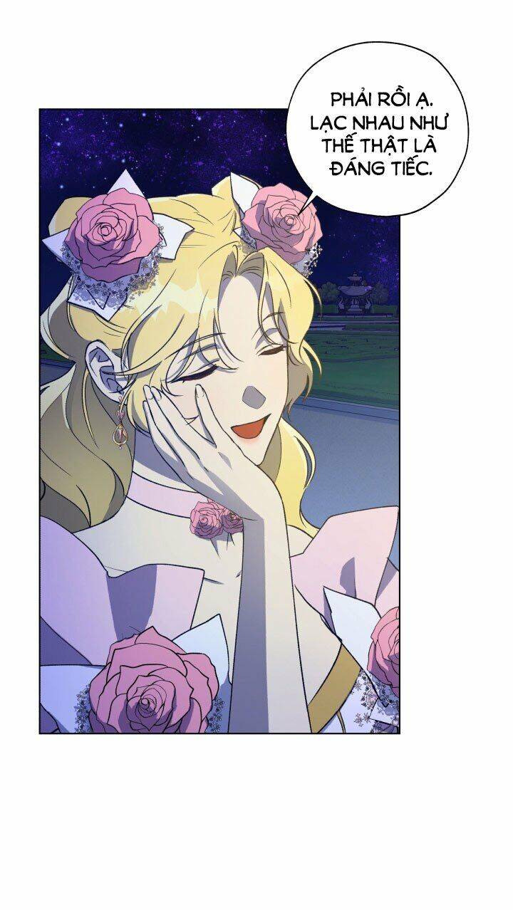 Công Chúa Khắc Dấu Lên Kẻ Phản Nghịch Chapter 26 - Trang 2