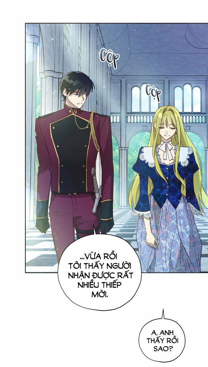 Công Chúa Khắc Dấu Lên Kẻ Phản Nghịch Chapter 26 - Trang 2