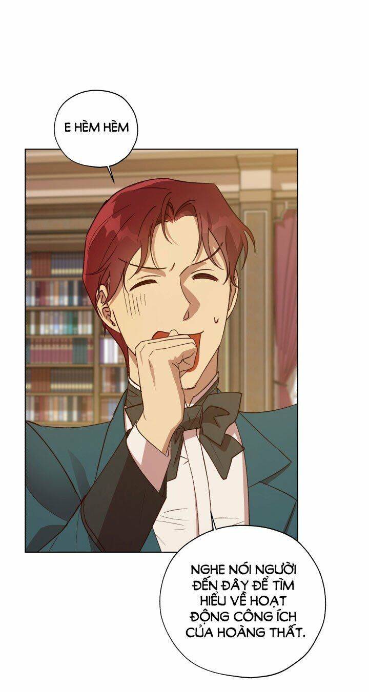 Công Chúa Khắc Dấu Lên Kẻ Phản Nghịch Chapter 26 - Trang 2