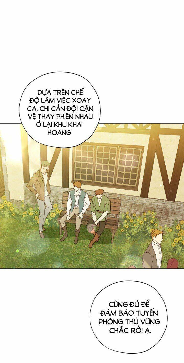 Công Chúa Khắc Dấu Lên Kẻ Phản Nghịch Chapter 28 - Trang 2