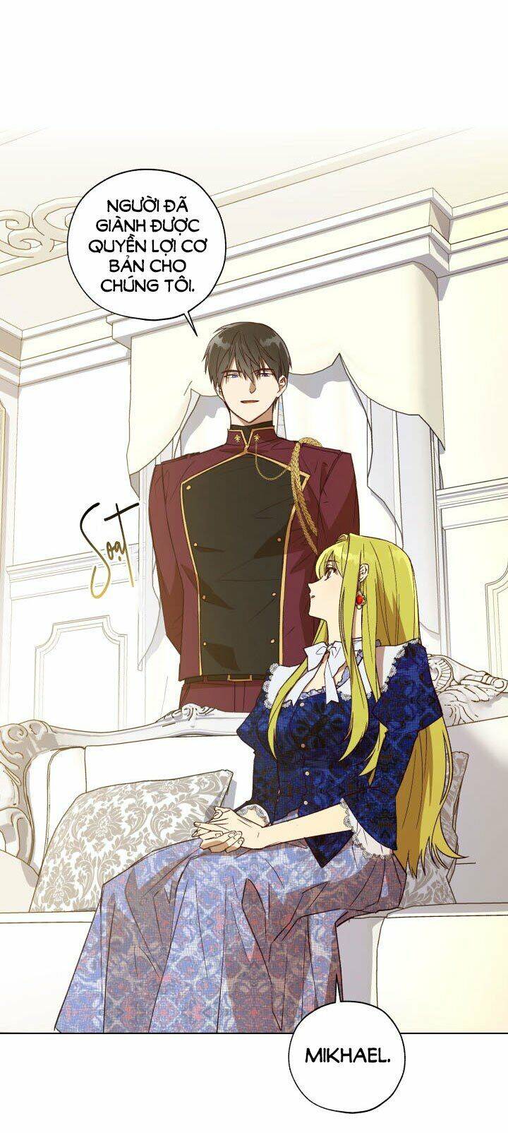 Công Chúa Khắc Dấu Lên Kẻ Phản Nghịch Chapter 28 - Trang 2