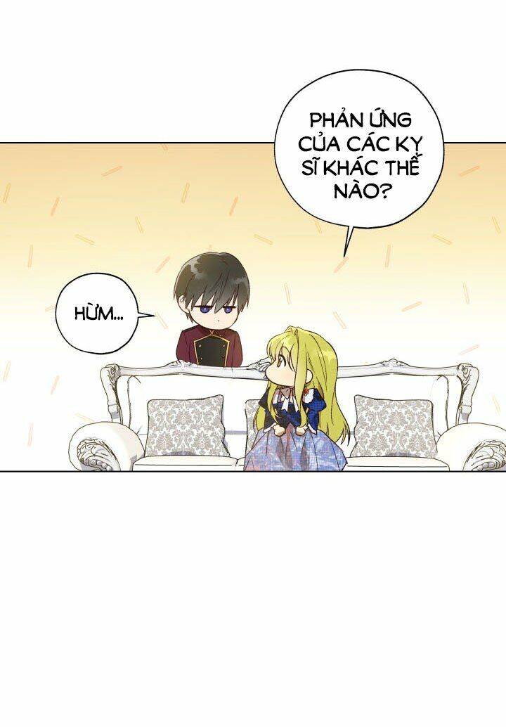 Công Chúa Khắc Dấu Lên Kẻ Phản Nghịch Chapter 28 - Trang 2