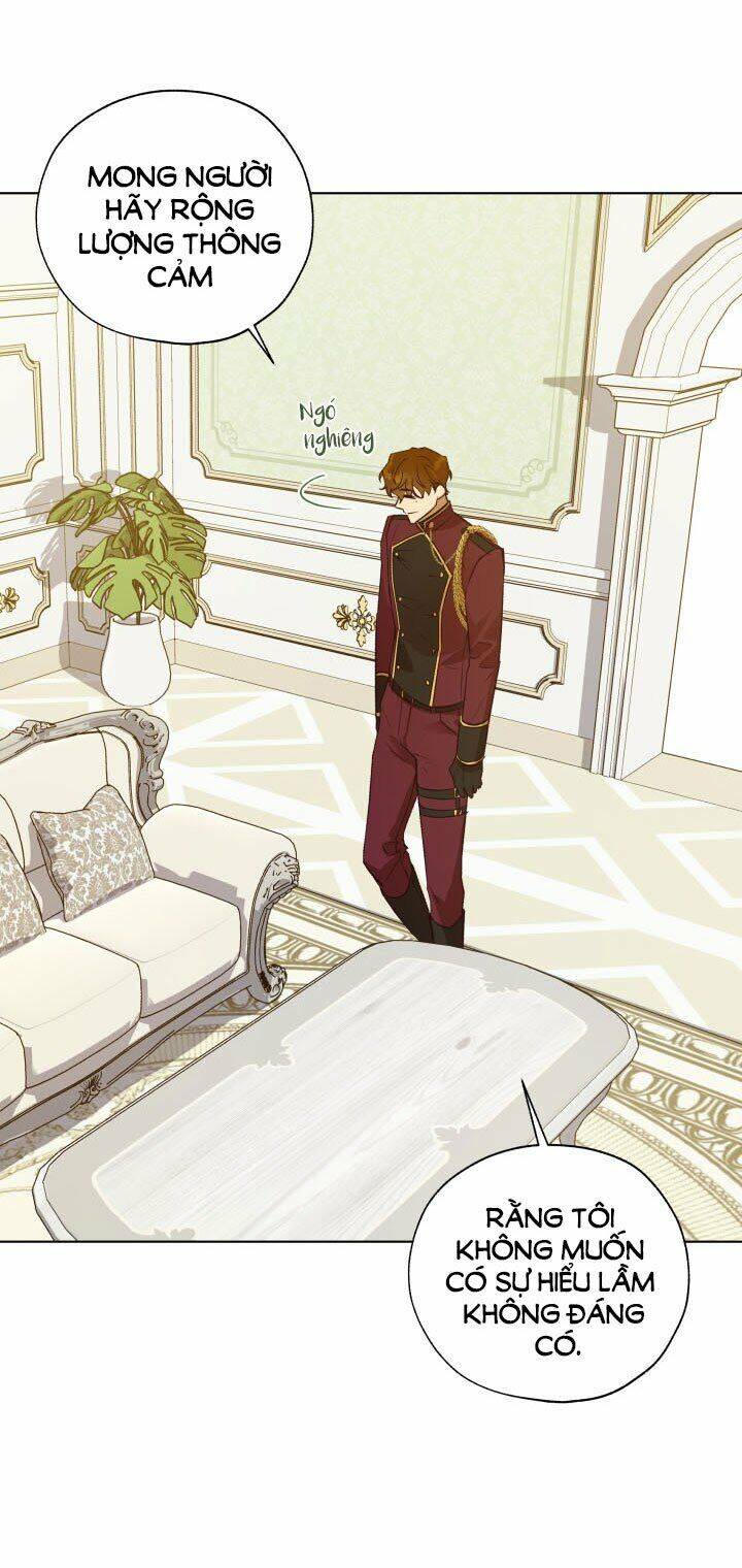 Công Chúa Khắc Dấu Lên Kẻ Phản Nghịch Chapter 28 - Trang 2