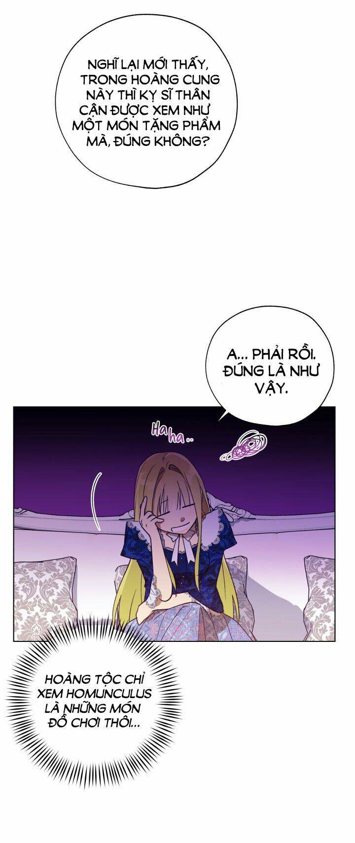 Công Chúa Khắc Dấu Lên Kẻ Phản Nghịch Chapter 29 - Trang 2