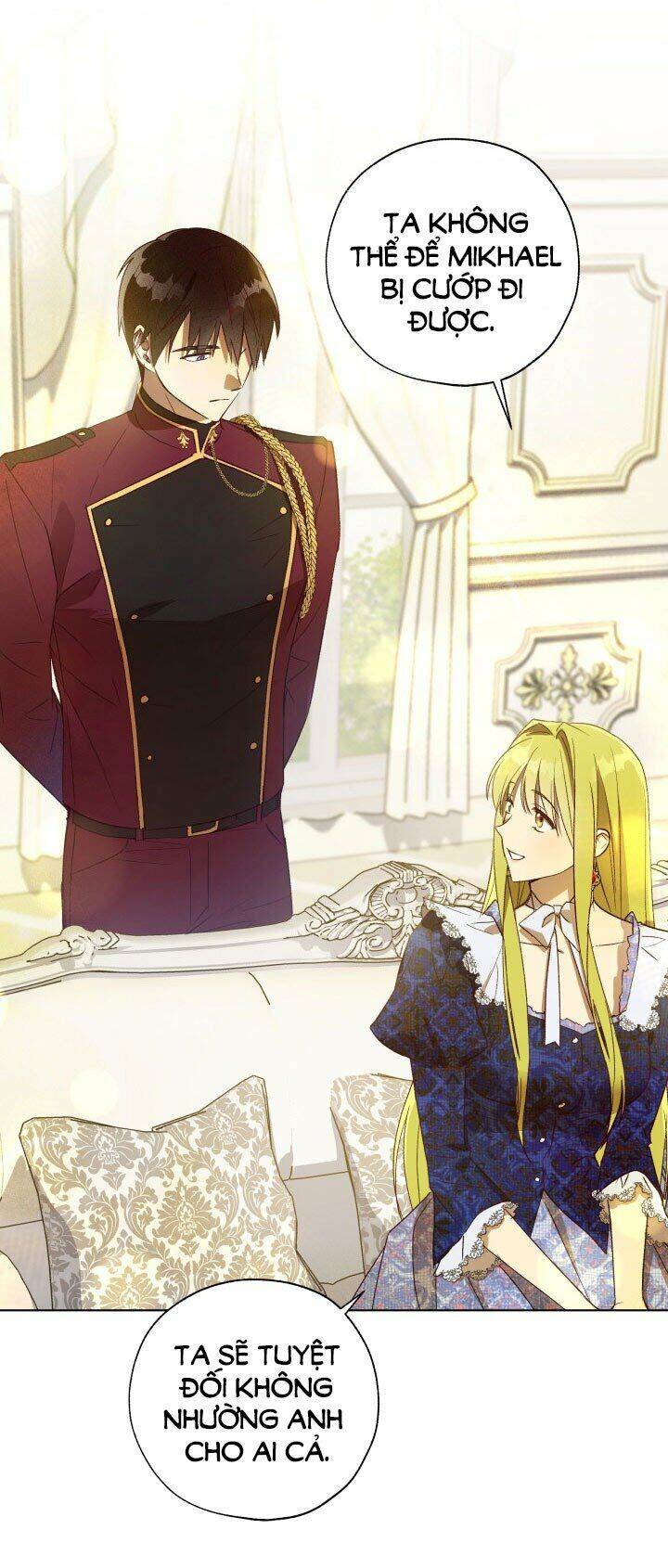 Công Chúa Khắc Dấu Lên Kẻ Phản Nghịch Chapter 29 - Trang 2