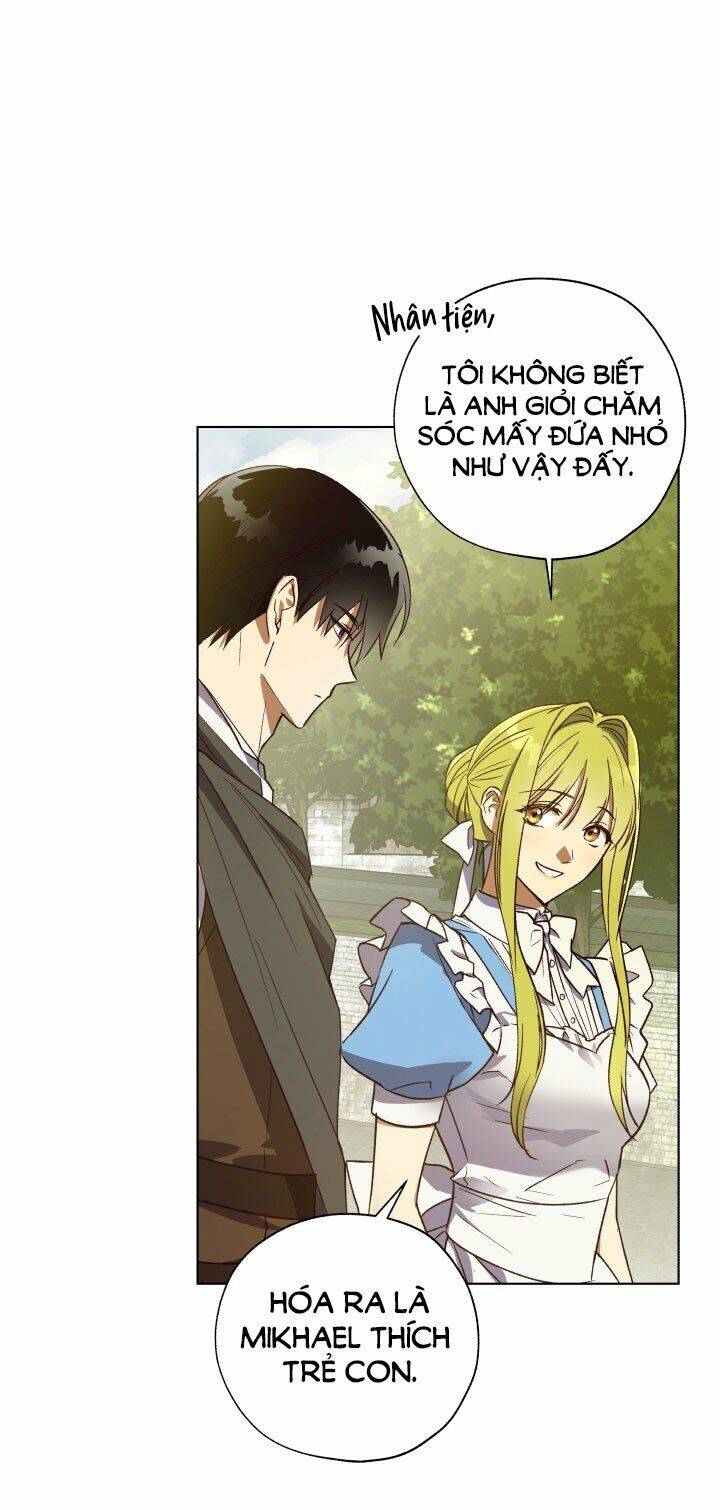 Công Chúa Khắc Dấu Lên Kẻ Phản Nghịch Chapter 29 - Trang 2