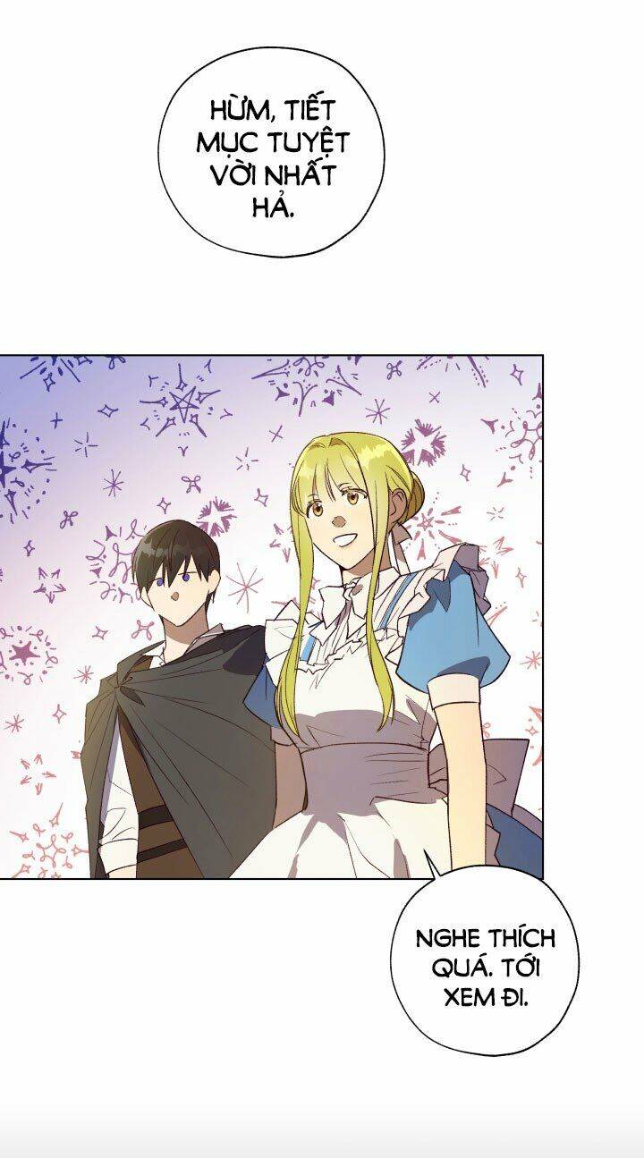 Công Chúa Khắc Dấu Lên Kẻ Phản Nghịch Chapter 29 - Trang 2