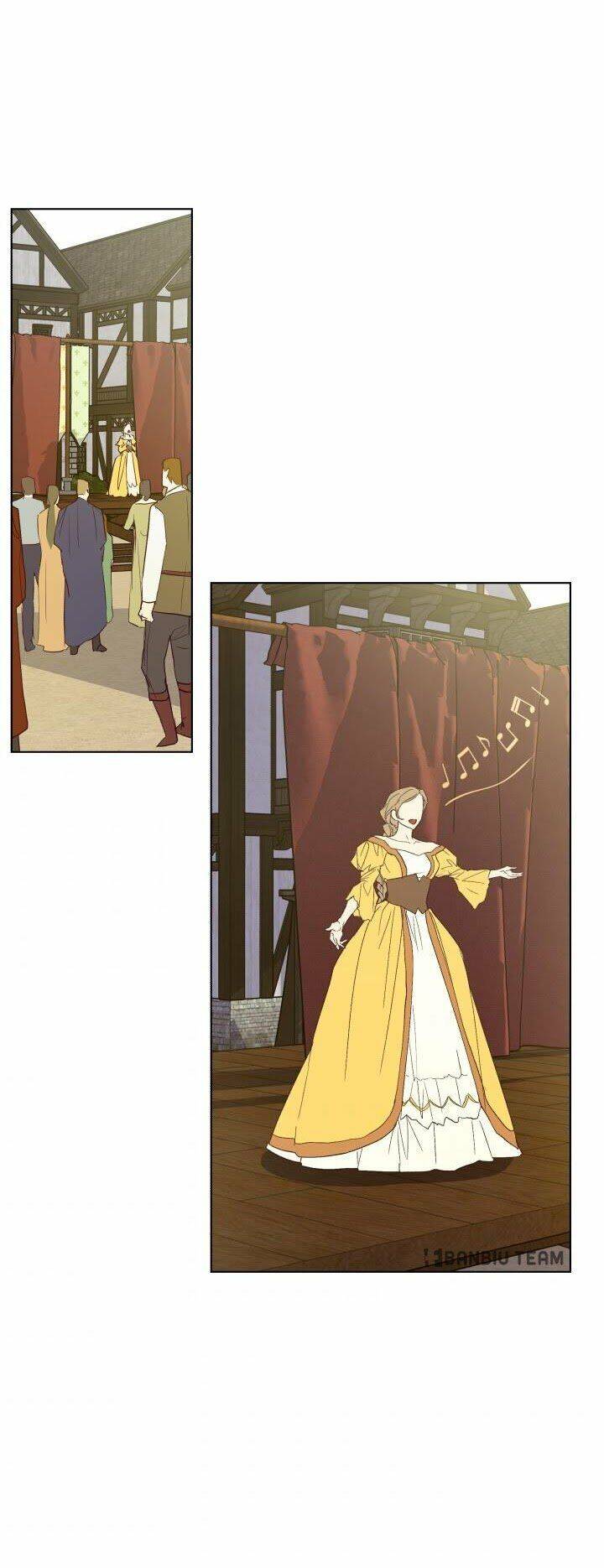 Công Chúa Khắc Dấu Lên Kẻ Phản Nghịch Chapter 30 - Trang 2